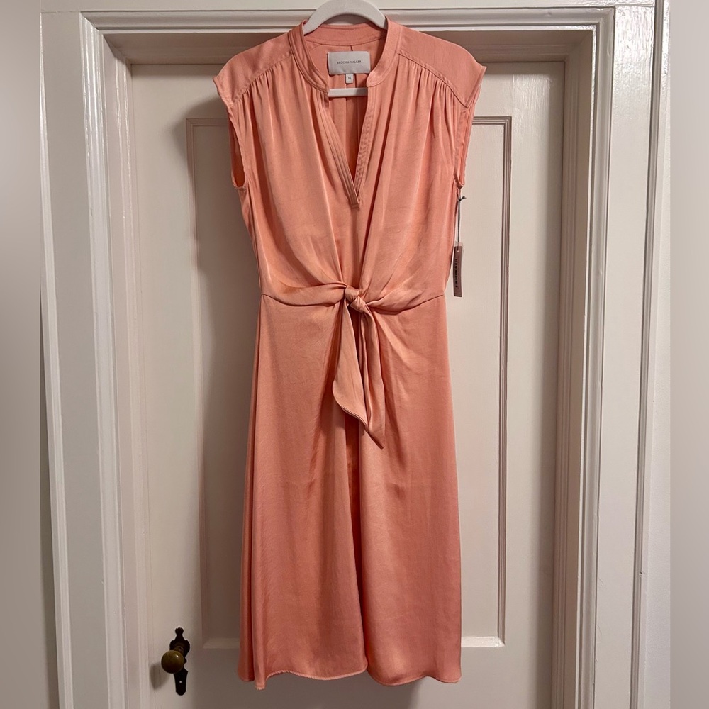 Brochu Walker Austin Tie Dress